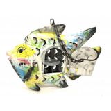 Fisch Picasso 25x16 cm