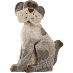 Hunde Figur