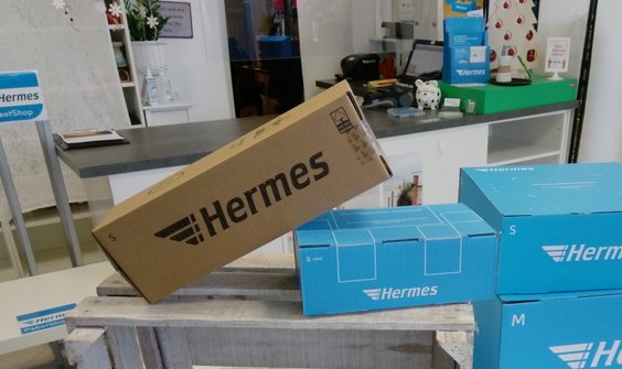 Hermes Paketshop in Windeck/ Dattenfeld